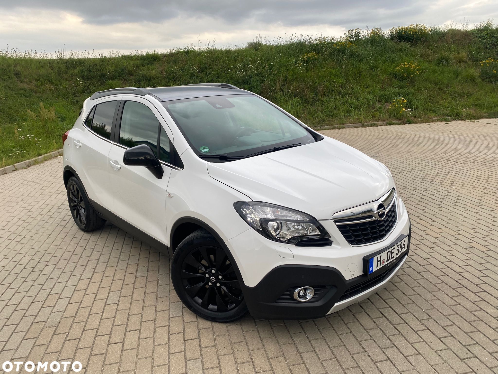Opel Mokka 1.4 Turbo Automatik Innovation - 1