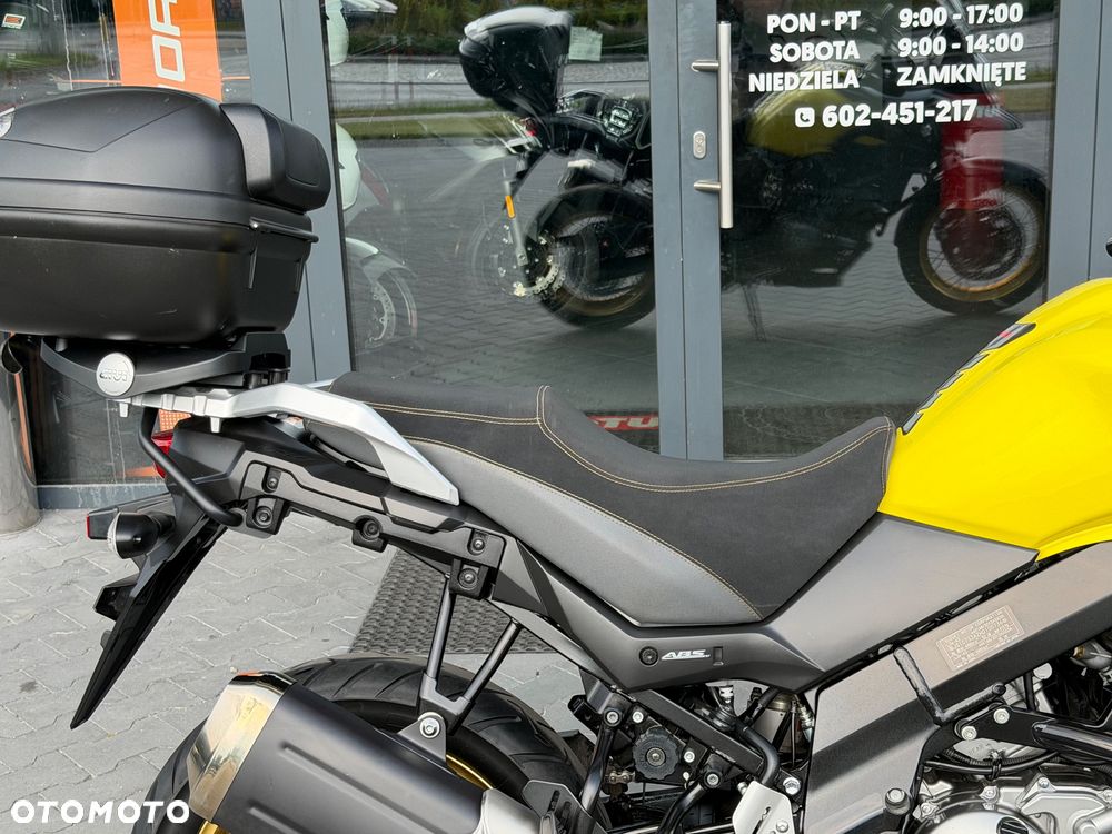 Suzuki V-STROM - 9