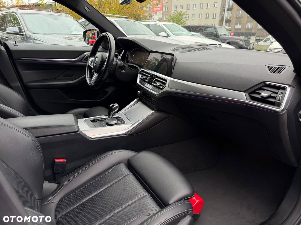 BMW Seria 4 420d M Sport - 24
