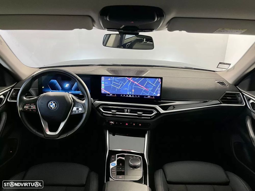 BMW i4 eDrive40 - 4