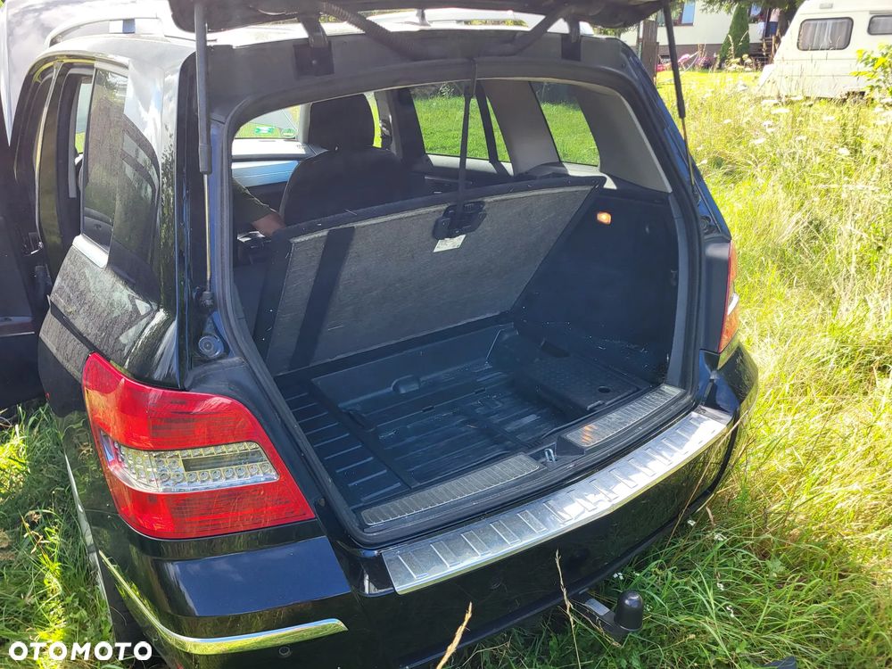 Mercedes-Benz GLK 350 CDI 4-Matic - 13
