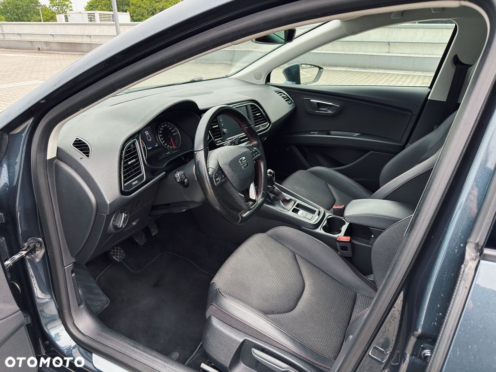 Seat Leon 1.5 TSI FR - 10