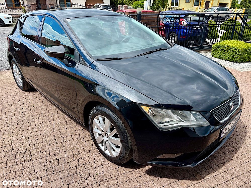 Seat Leon 1.2 TSI Reference - 11