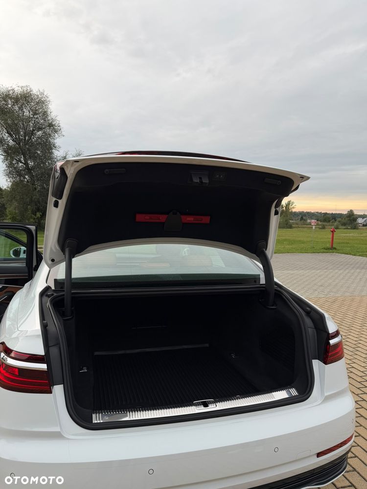Audi A8 50 TDI mHEV Quattro Tiptr - 13