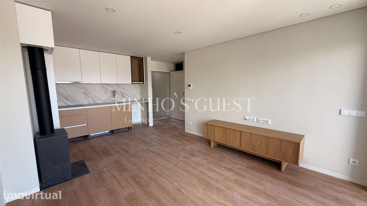 Apartamento T1 (NOVO) – Real, Braga - Grande imagem: 3/13