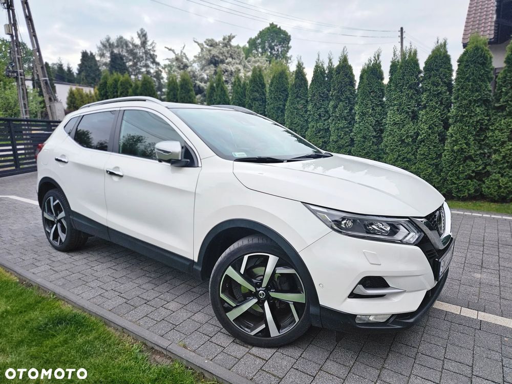 Nissan Qashqai - 3