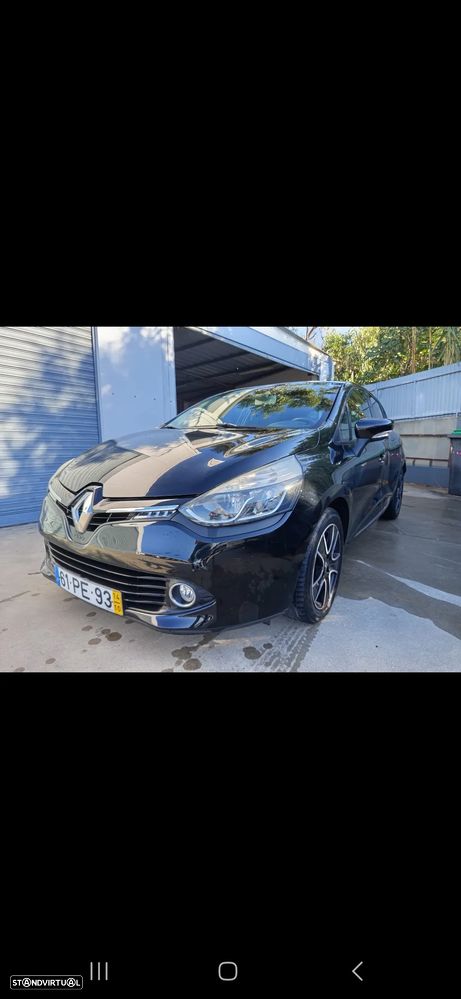 Renault Clio 0.9 TCE Dynamique S - 4
