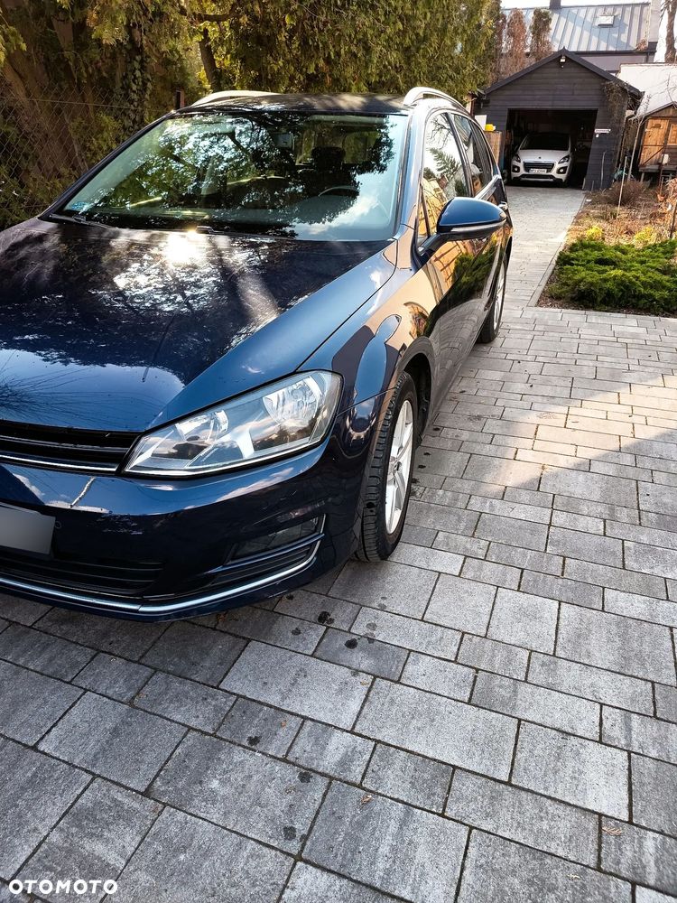 Volkswagen Golf 1.6 TDI BMT Comfortline - 4
