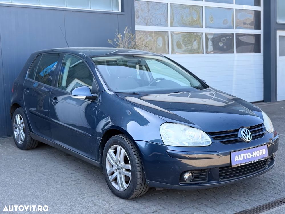 Volkswagen Golf 1.6 Tour - 4