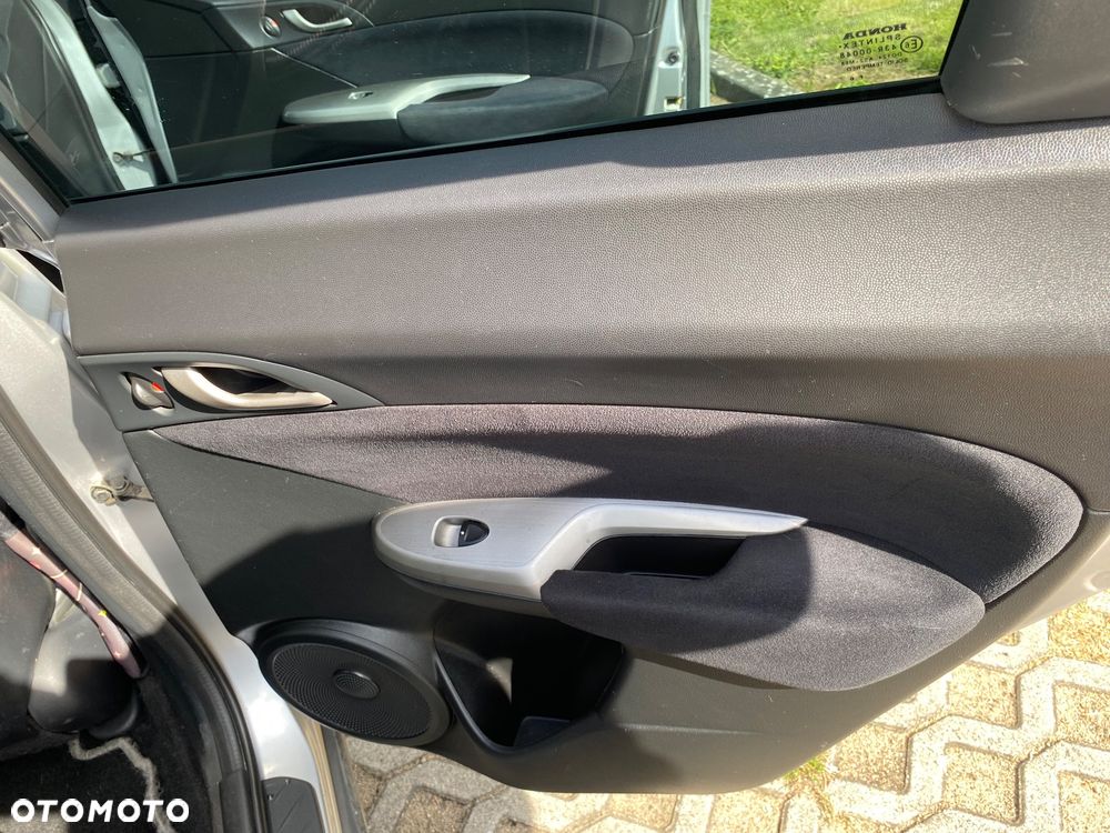 Honda Civic 2.2i-CTDi Comfort - 12