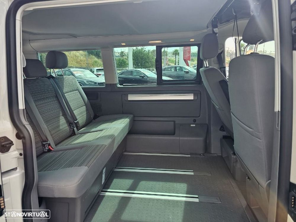 VW multivan - 19