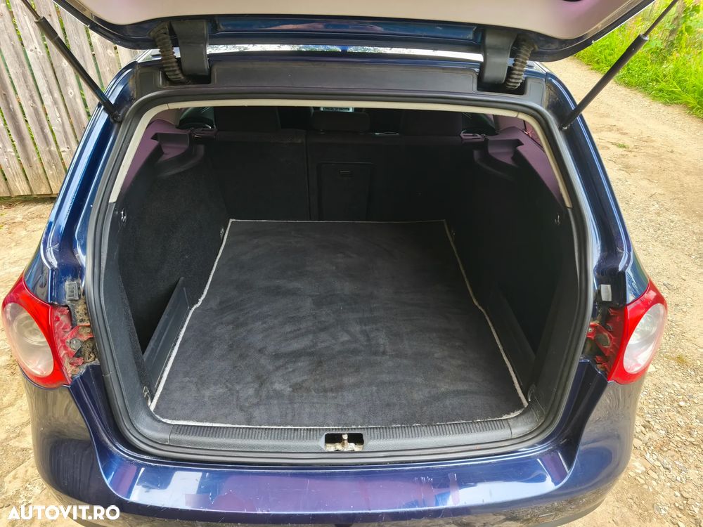 VOLKSWAGEN Passat 2009 — imagine 10