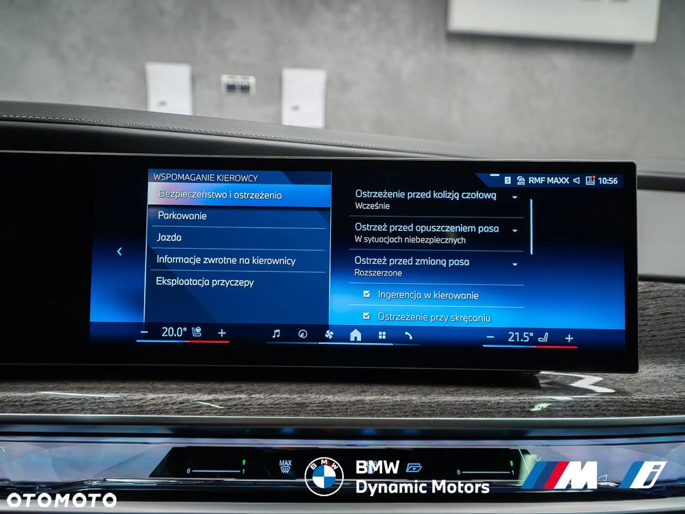 BMW Seria 7 740d xDrive - 35