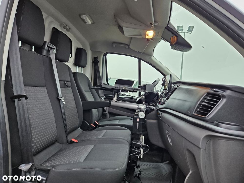 Ford transit-custom L2H2 *69900zł NETTO* Zabudowa warsztatowa 2.0TdCi/170KM - 37