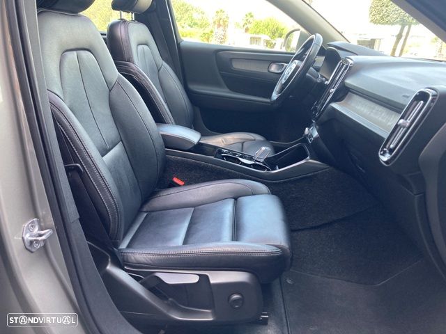 Volvo XC 40 T4 Recharge DKG Inscription Expression - 34
