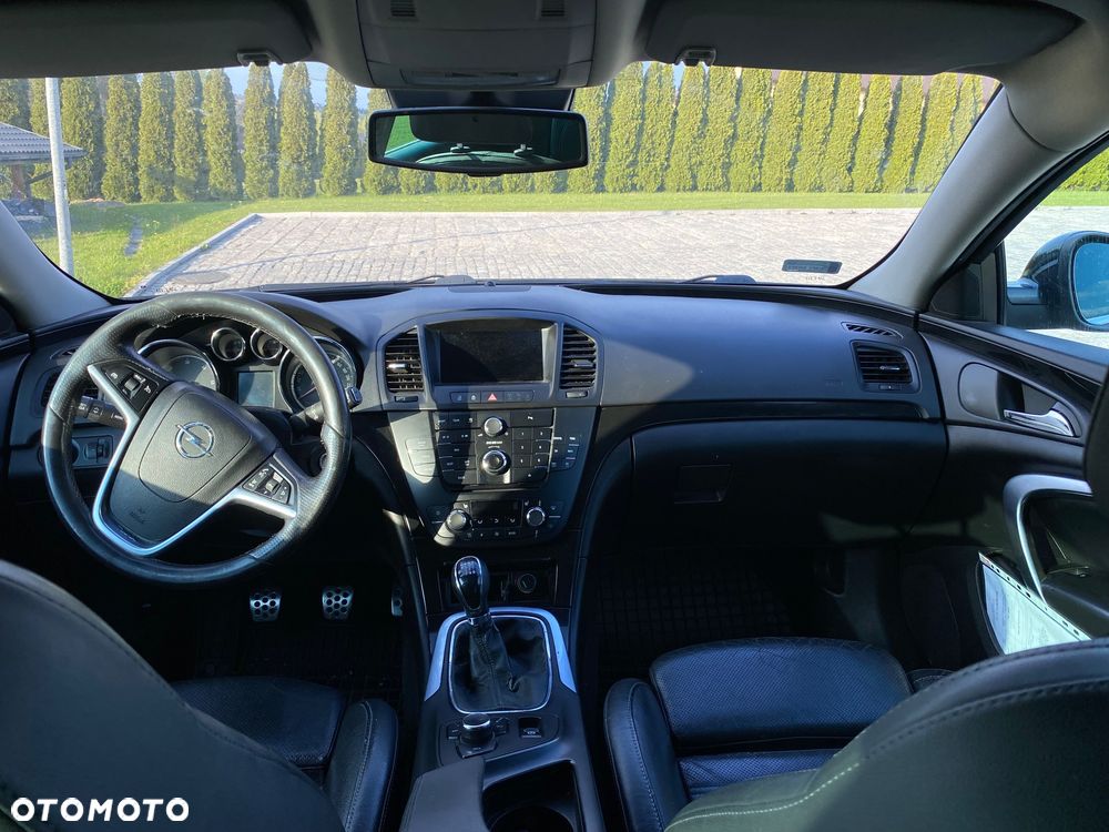 Opel Insignia 2.0 CDTI ecoFLEX Business Cosmo - 13