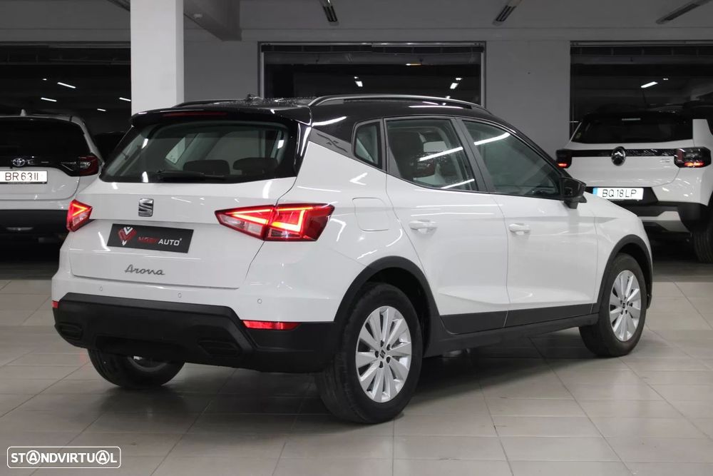 SEAT Arona 1.0 TGI Style - 14