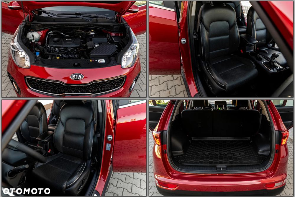 Kia Sportage 1.6 GDI 2WD VISION - 40