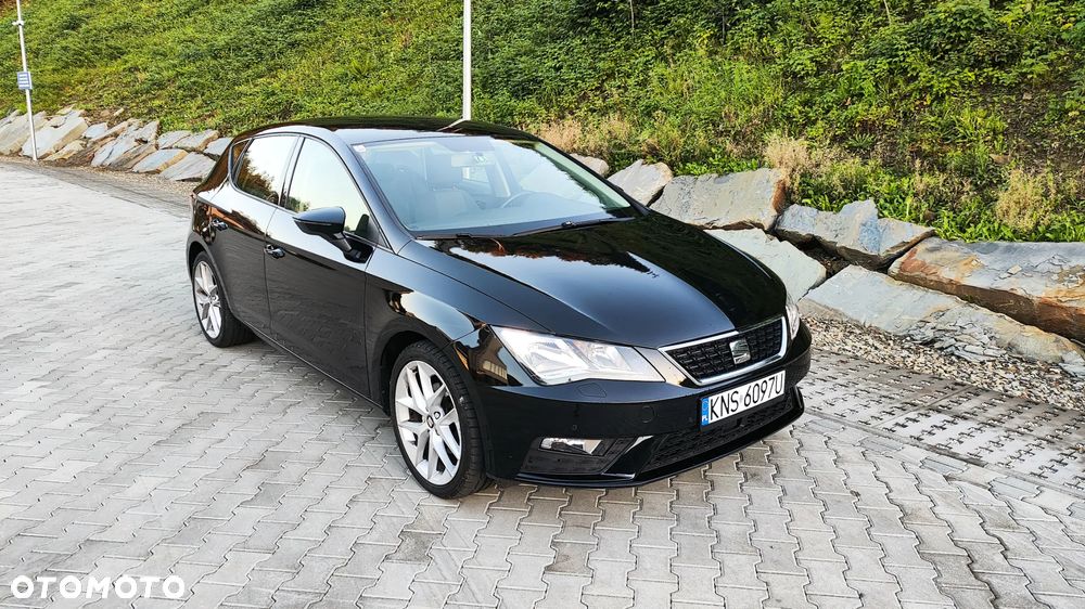 Seat Leon 1.6 TDI DSG Xcellence - 24