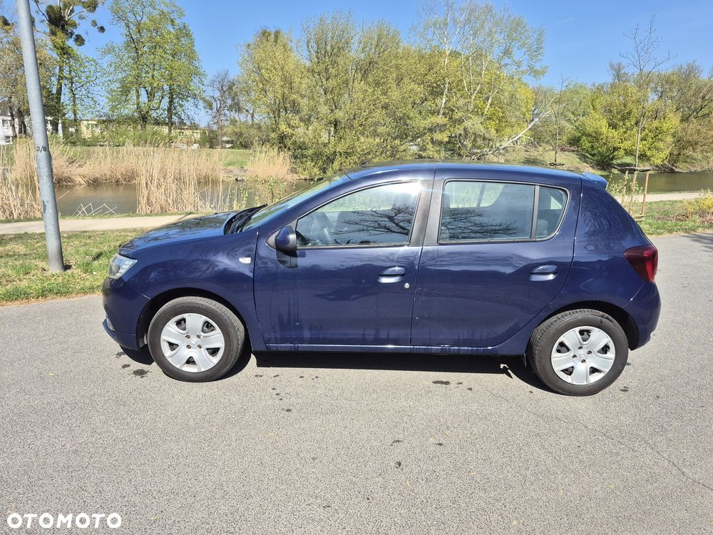 Dacia Sandero - 2
