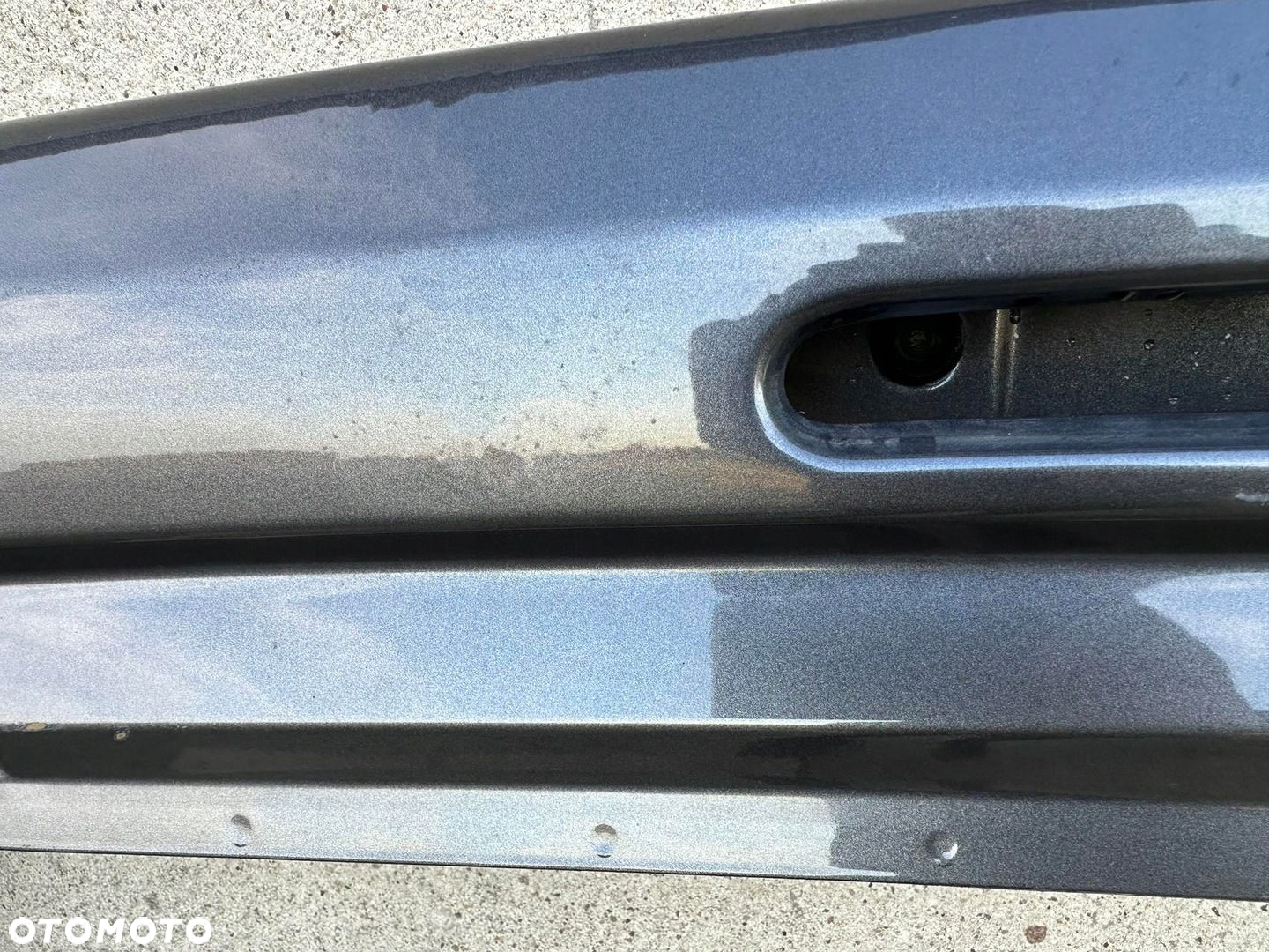 KLAPA BAGAZNIKA TYL TYLNA CITROEN BERLINGO IV 4 2018- RIFTER COMBO E LADNA - 4