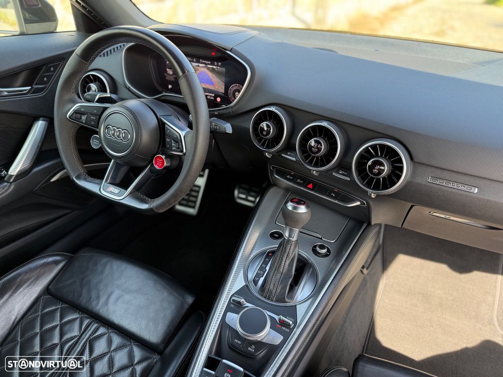 Audi TT RS Roadster 2.5 TFSi quattro S tronic - 31