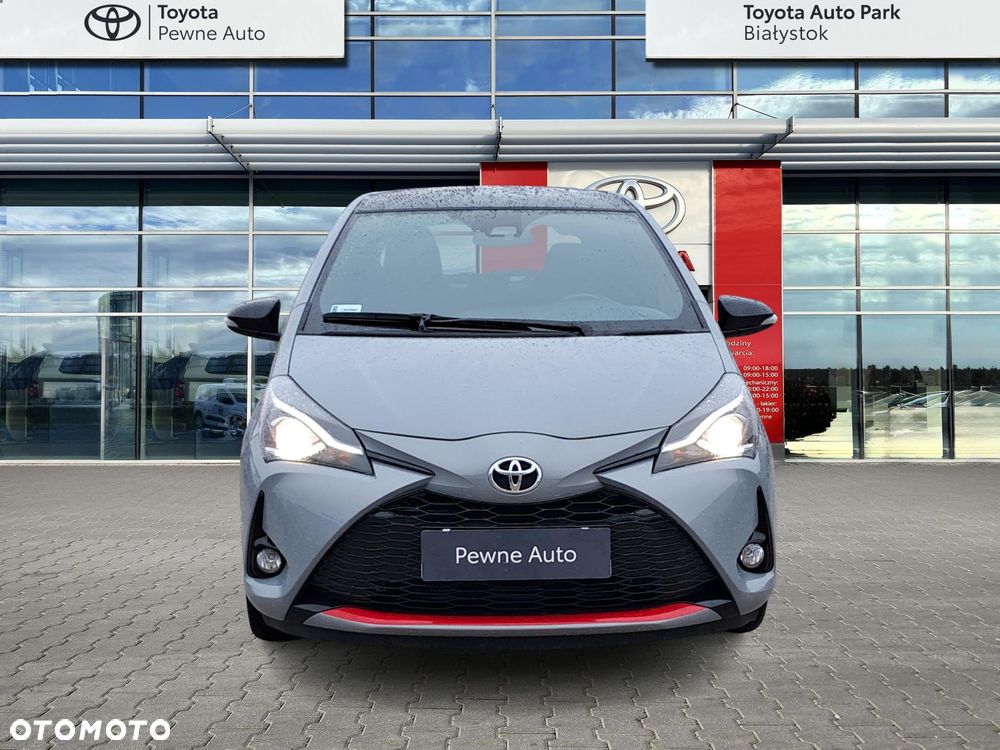 Toyota Yaris - 8
