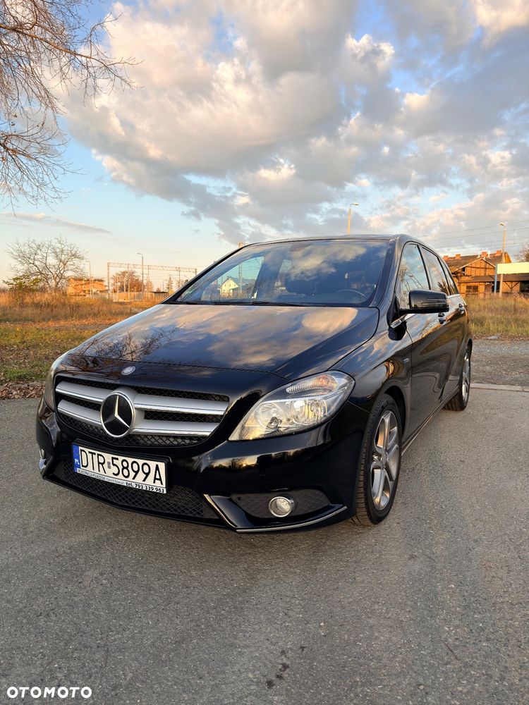Mercedes-Benz Klasa B 180 CDI - 3
