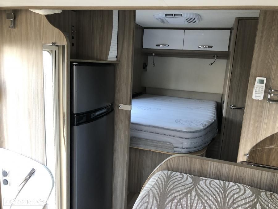 Autostar Privilege P650LC c.central e basculante - 4