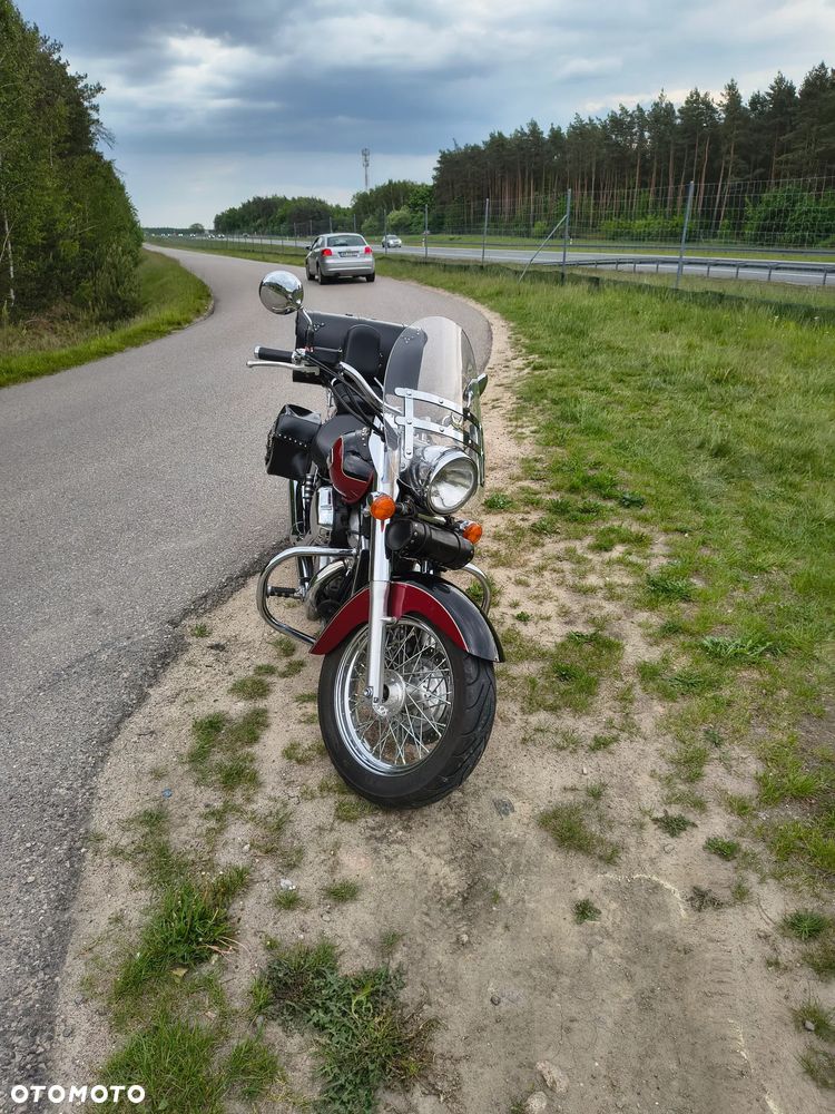 Honda Shadow - 4