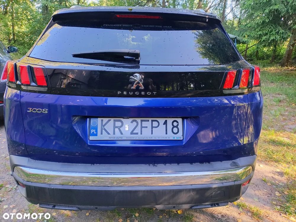 Peugeot 3008 1.6 THP Allure S&S EAT6 - 6