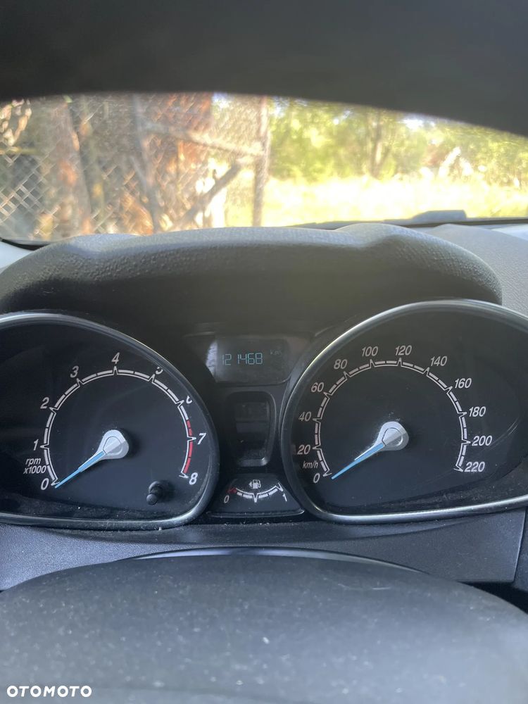 Ford Fiesta 1.0 Trend - 6