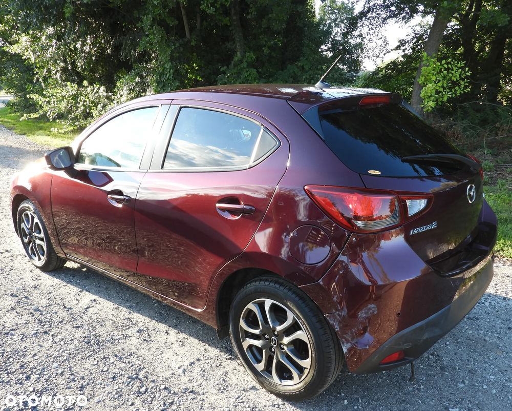 Mazda 2 SKYACTIV-G 90 Exclusive-Line - 22