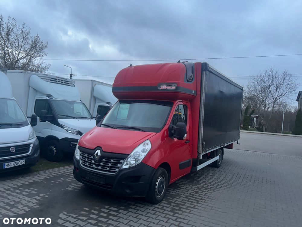 Renault Master - 2