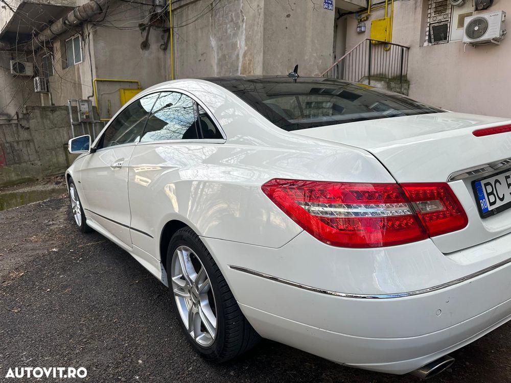 Mercedes-Benz E - 31