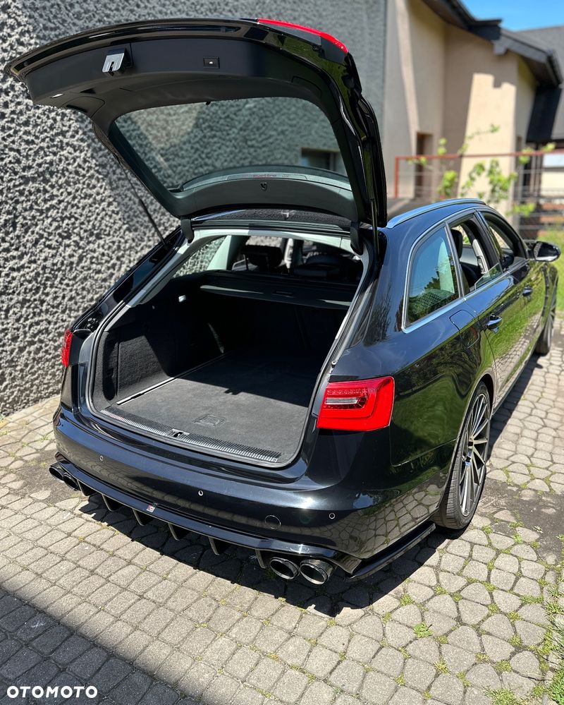 Audi A6 Avant 3.0 TDI Quattro S tronic - 33