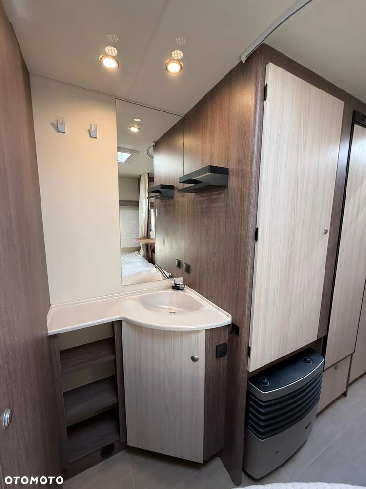 Burstner 520 TK - IC Line - 24