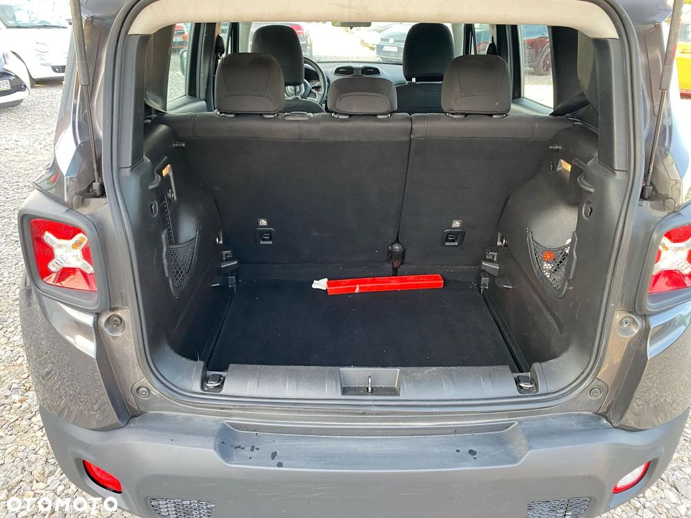 Jeep Renegade 1.6 E-TorQ Longitude FWD - 20