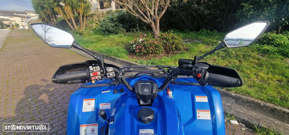 CF Moto 450CL-C Cf force 450 - 10