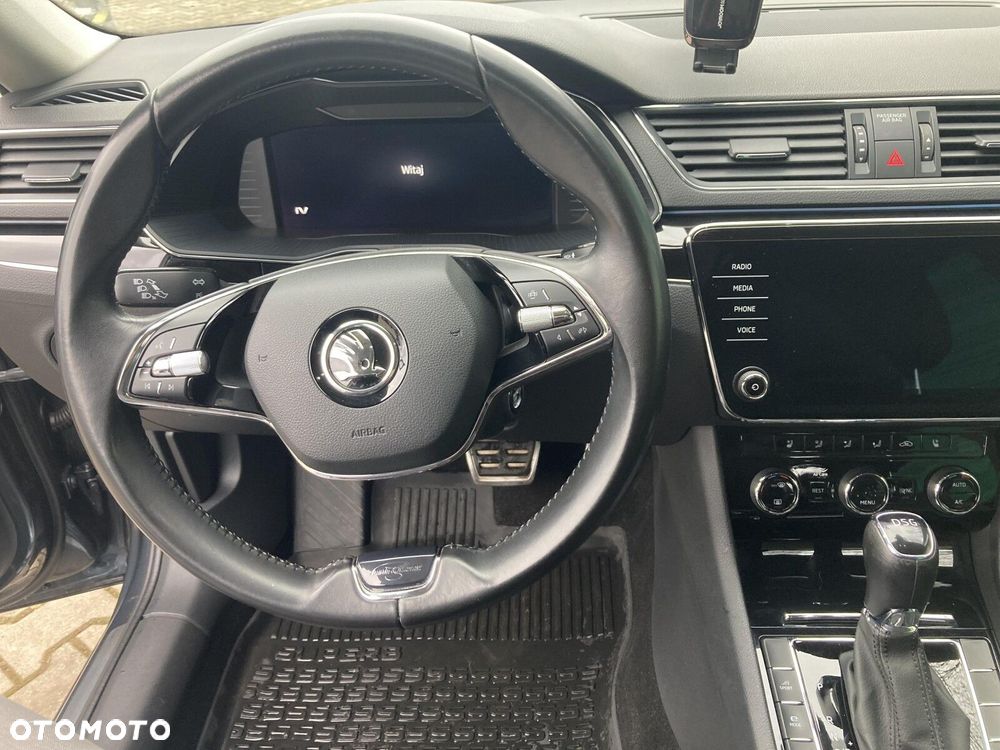 Skoda Superb - 11