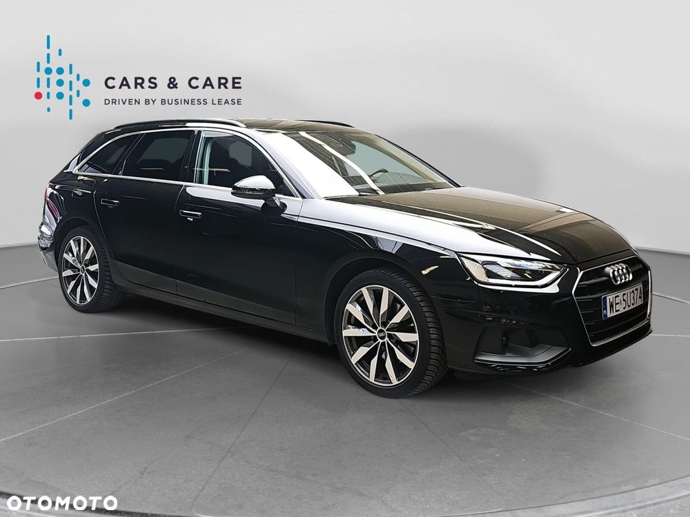 Audi A4 Avant 35 TDI mHEV S tronic - 7