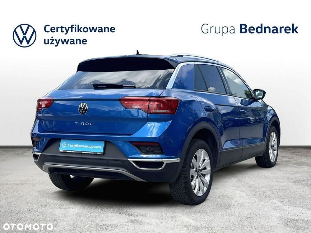 Volkswagen T-Roc 1.5 TSI GPF ACT Advance - 5