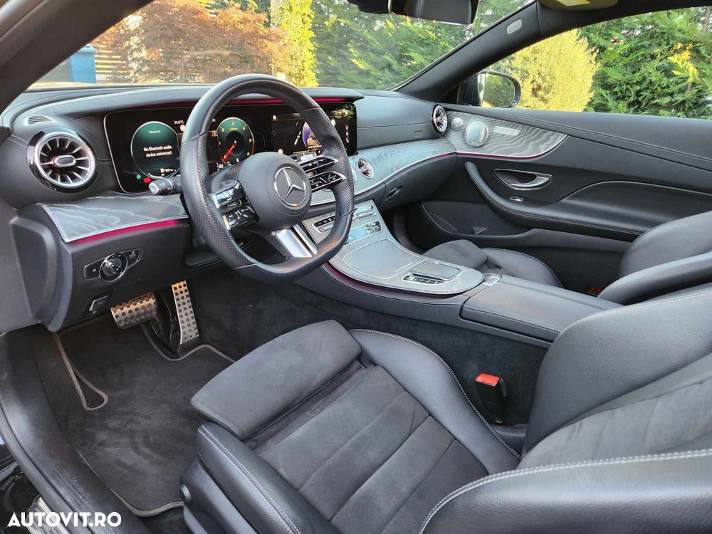 Mercedes-Benz E - 19