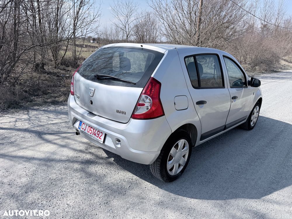 Dacia Sandero 1.4 MPI - 3