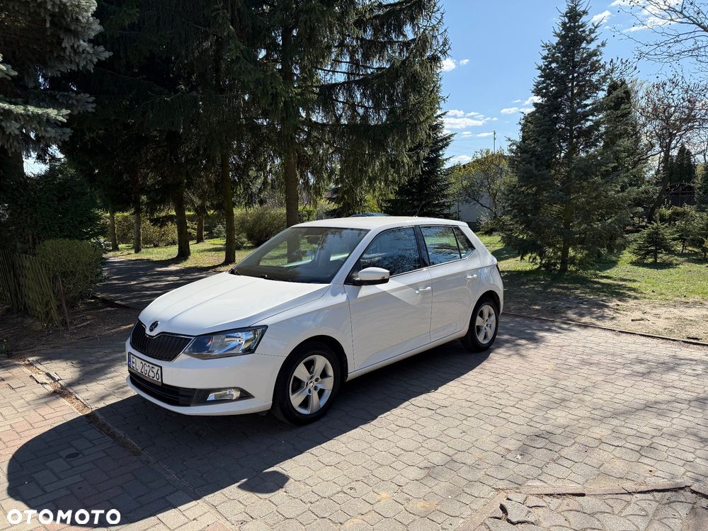 Skoda Fabia 1.0 TSI Drive - 1