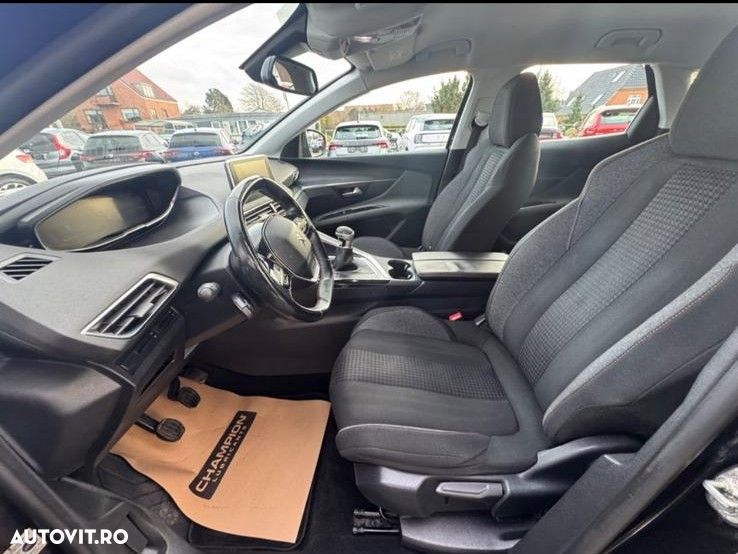 Peugeot 3008 1.6 BlueHDI FAP Allure - 5