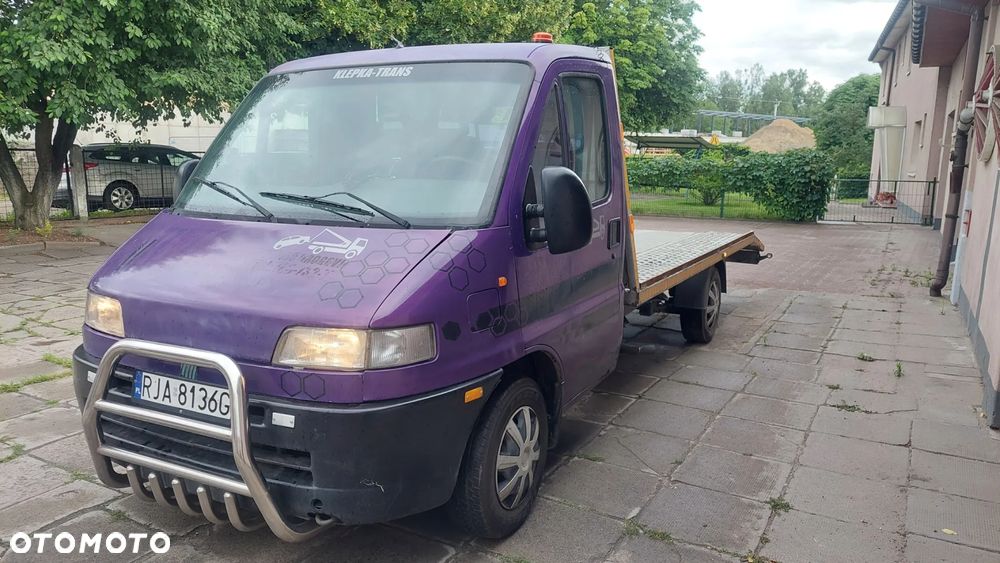 Fiat Ducato - 1