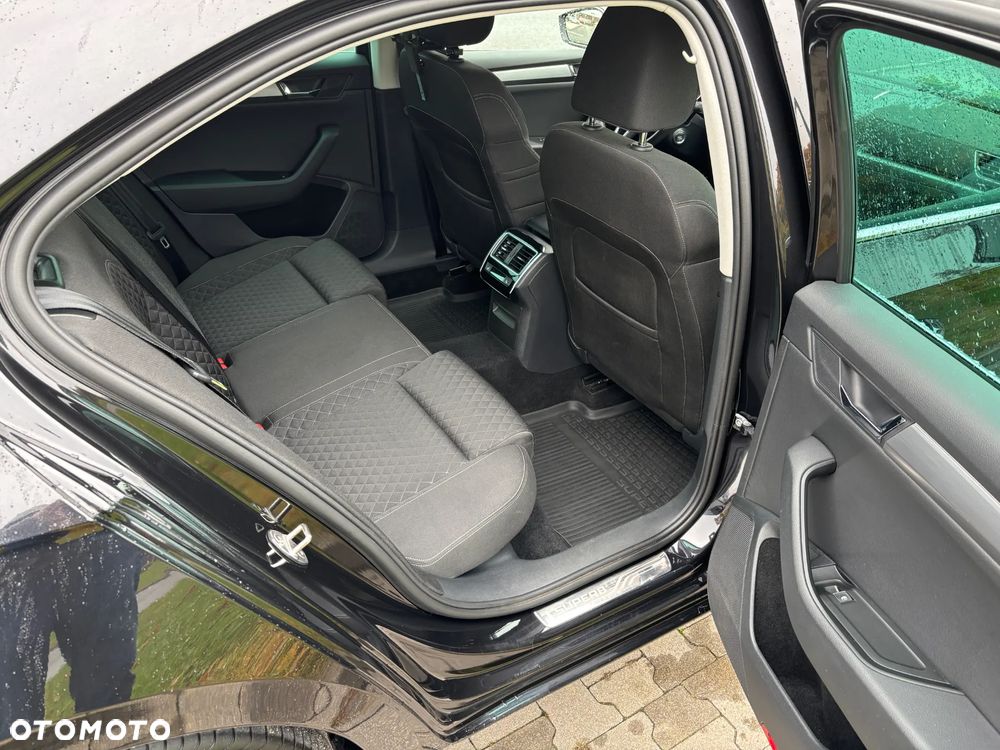 Skoda Superb 1.8 TSI Style DSG - 20