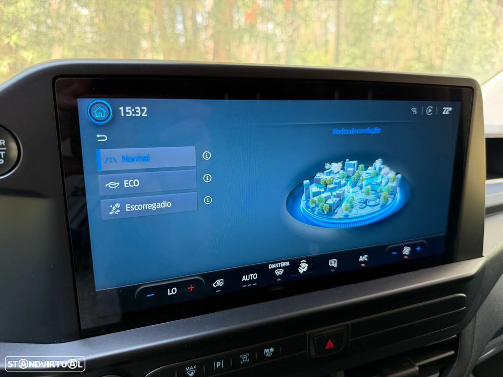 Ford Transit Custom 2.0 IVA Dedutível Camera Carplay - 28