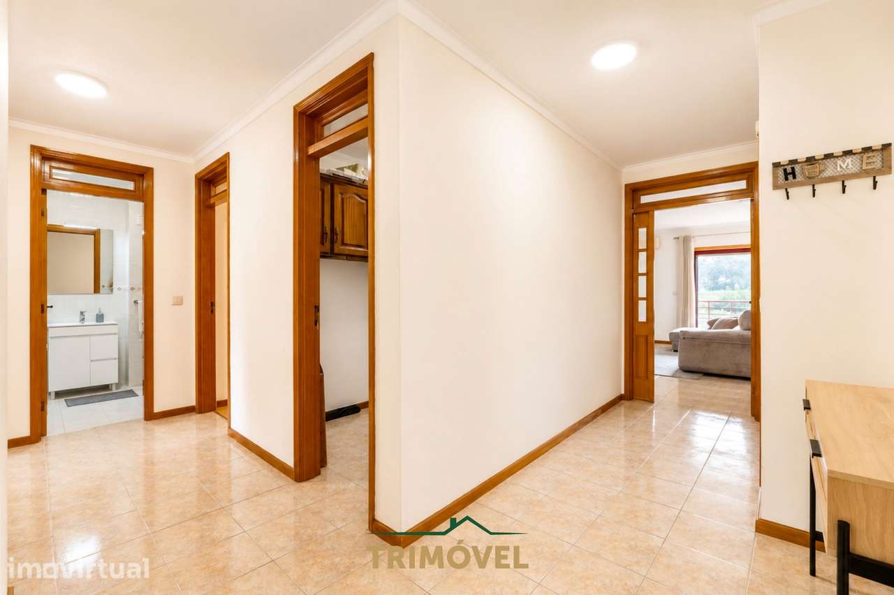 Apartamento T3+1 em Fajões, Oliveira de Azeméis. - Grande imagem: 4/25